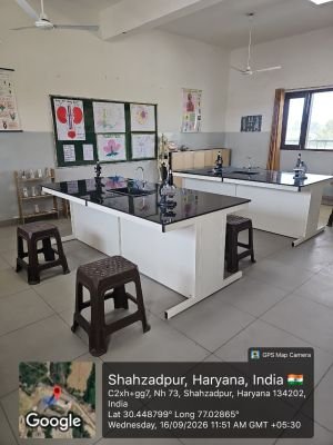 Bio Lab